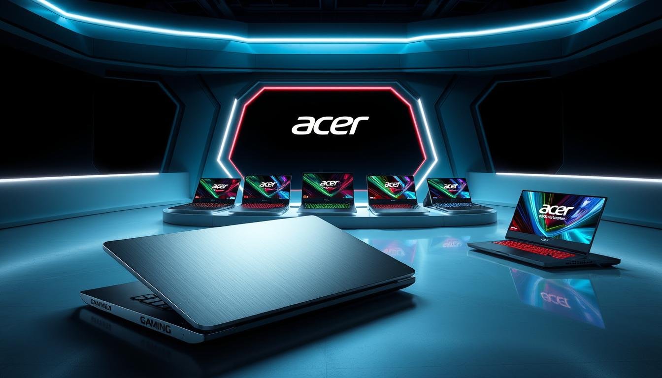 Acer just announced two new gaming laptops with great specs and sleek designs