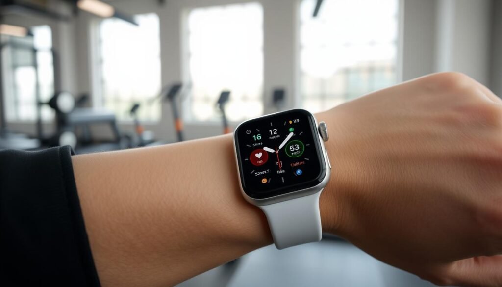 Apple Watch Series 7 health tracking