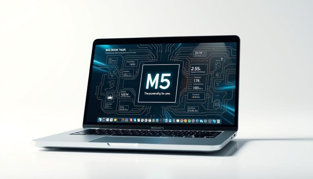 MacBook Pro M5 Chip