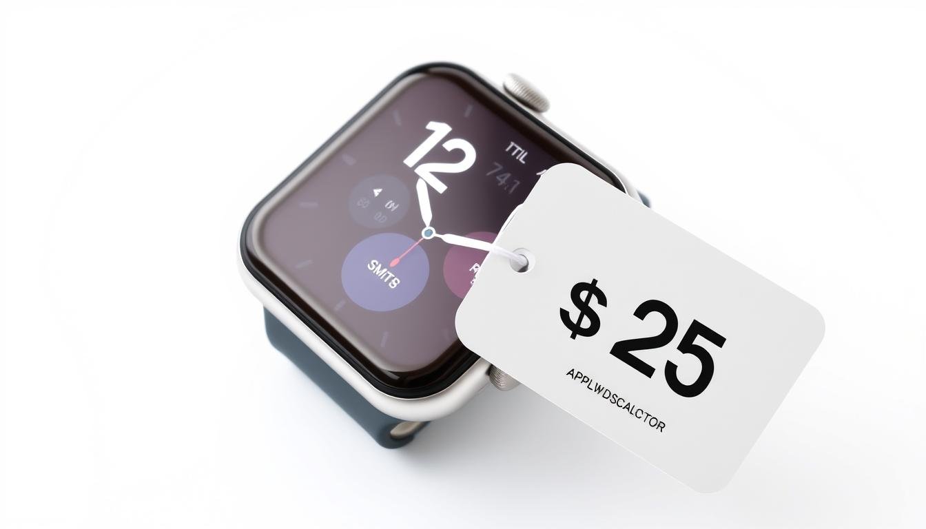 The Apple Watch Series 7 Is $250 Right Now