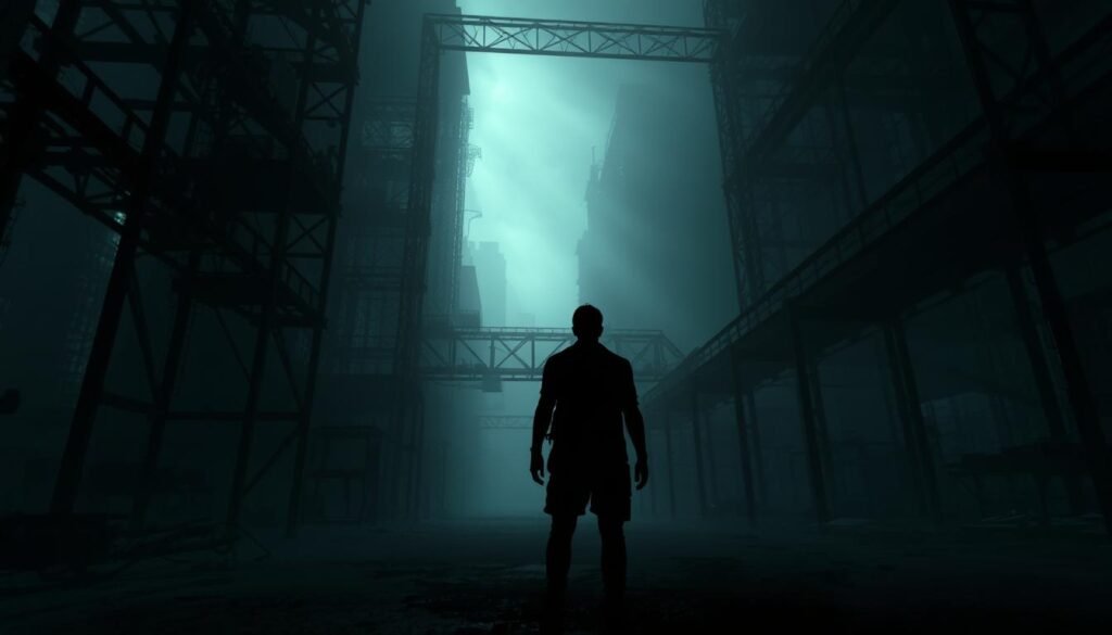 Silent Hill f trailer visuals