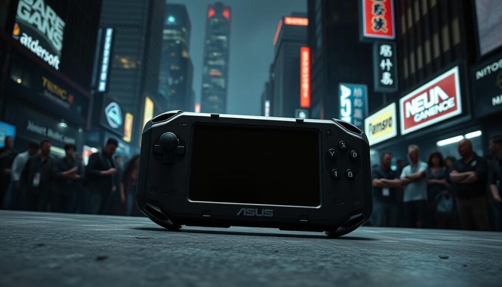 Xbox handheld device challenges